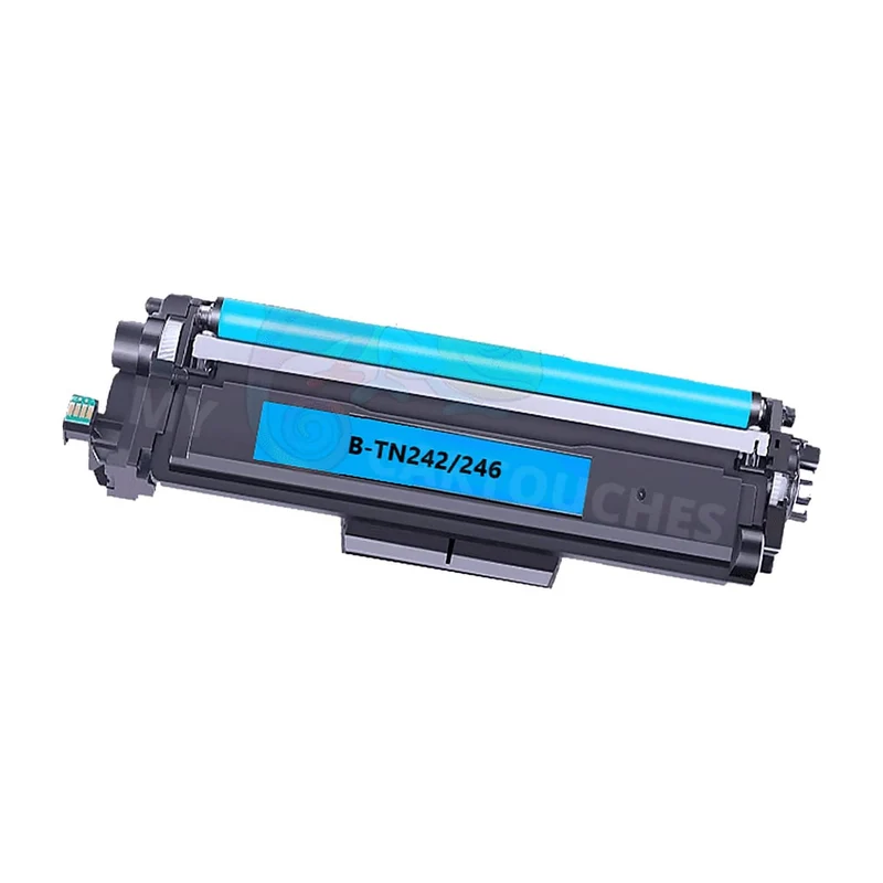 Toner Brother TN-246 Cyan: HL-3152CDW, MFC-9332CDW, DCP-9022CDW