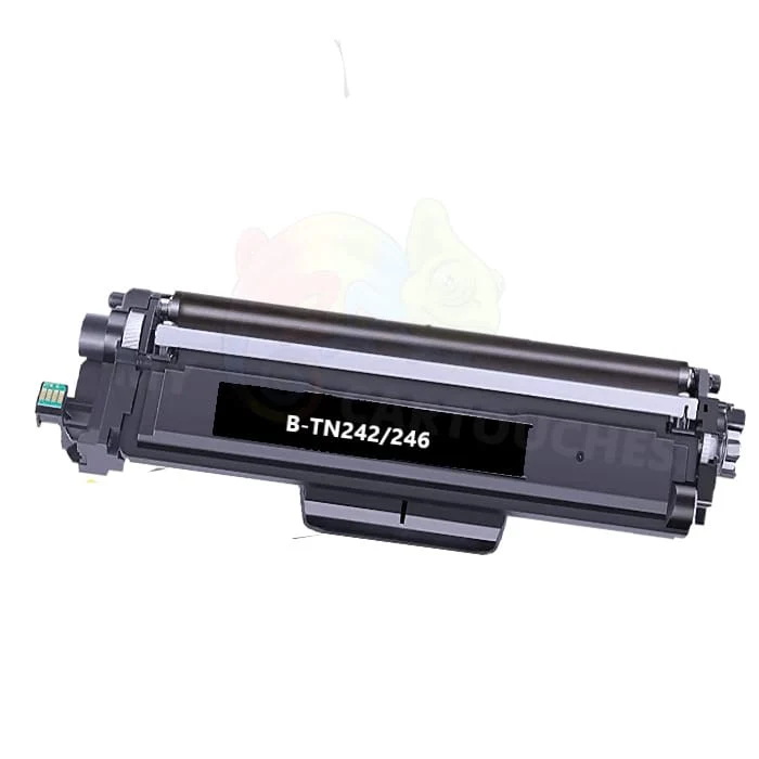 Toner Brother TN-242 Noir: HL-3152CDW, MFC-9332CDW, DCP-9022CDW