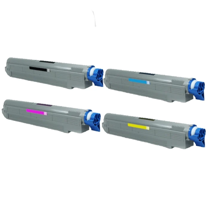 Pack 4 Toners Xerox Phaser 7400: Phaser 7400 DN, 7400 DX