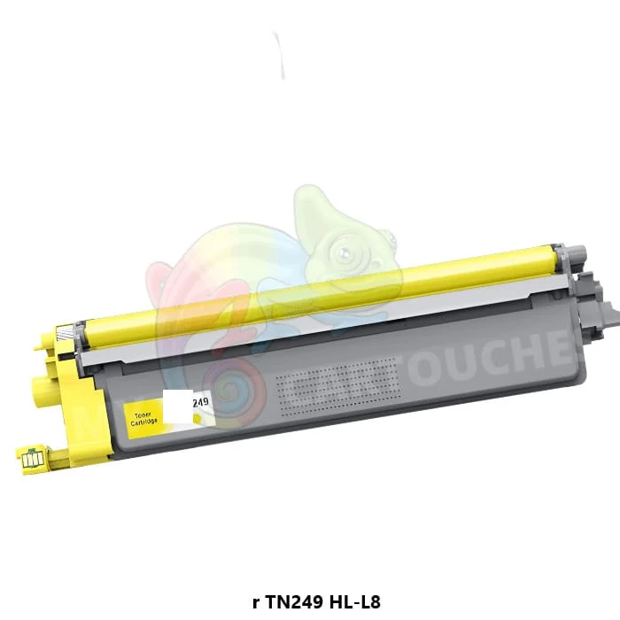 Toner Brother TN-249 Jaune: HL-L 8230 CDW, MFC-L 8340 CDW