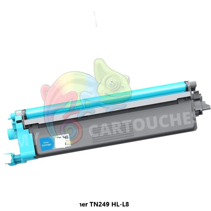 Toner Brother TN-249 Cyan: HL-L 8230 CDW, MFC-L 8340 CDW