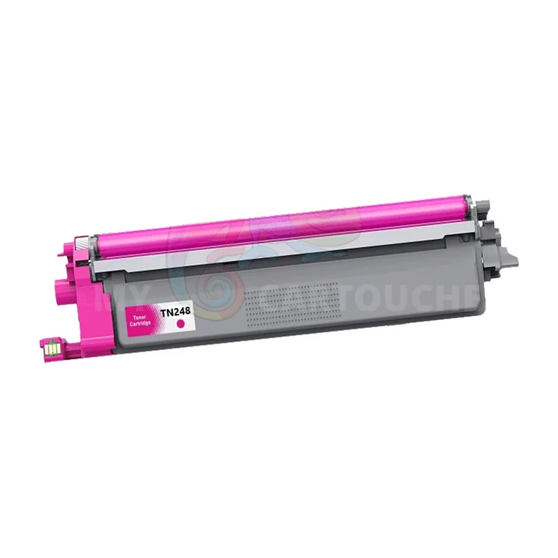Toner Laser Pour Brother TN 248XL Magenta Brother ( DCP-L 3515 CDW..... )Compatible
