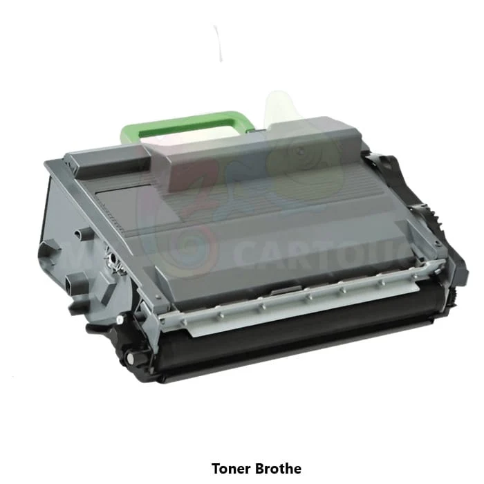 Toner Brother TN-3520 Noir: HL-L6400DW, MFC-L6900DW, MFC-L6800DW