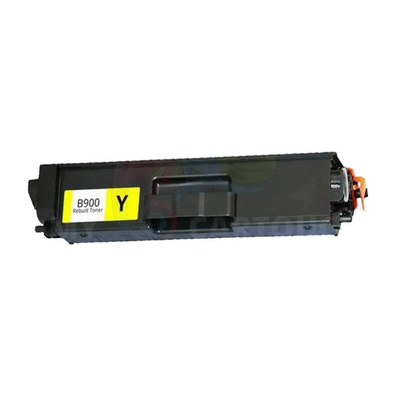 Toner Laser Brother TN 900 Yellow Brother ( HL-L9200 CDWT ..... ) Compatible