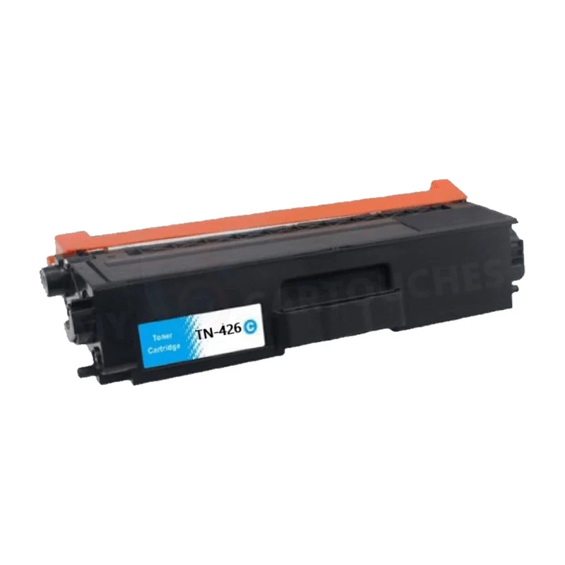 Toner Laser Brother TN 426 Cyan Brother ( HL-L 8360 CDW..... ) Compatible
