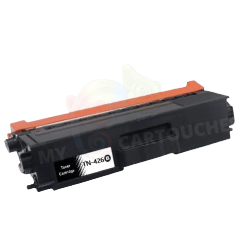 Toner Laser Brother TN 426 Noir Brother ( HL-L 8360 CDW..... ) Compatible