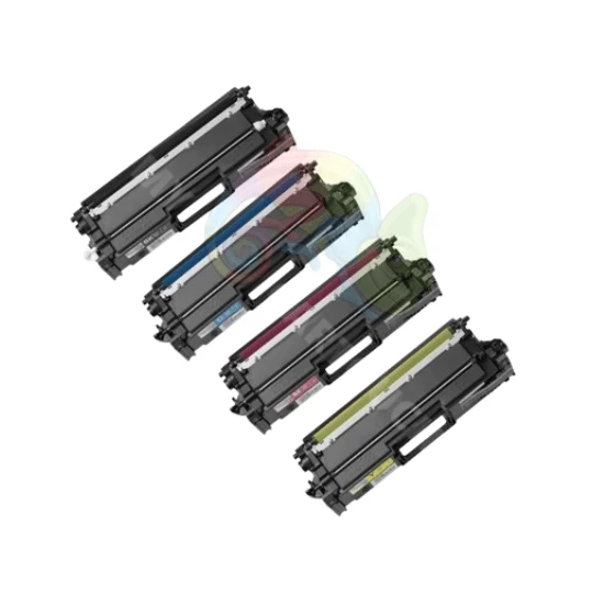 Pack de 4 Toners Pour Brother TN-821 XXL Brother Compatible ( HL-L 9470 CDNT.... )