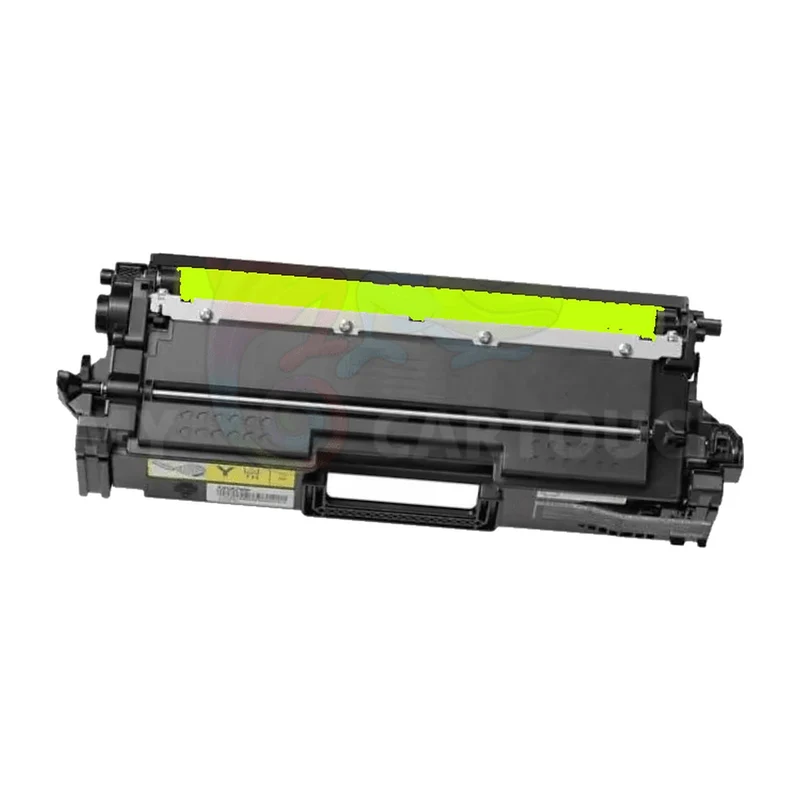 Toner Laser Yellow Pour Brother TN-821 XXL Brother Compatible ( HL-L 9470 CDNT.... )