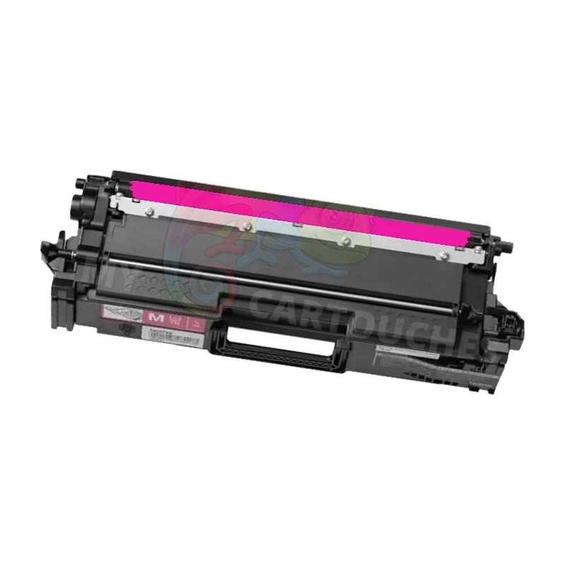 Toner Laser Magenta Pour Brother TN-821 XXL Brother Compatible ( HL-L 9470 CDNT.... )