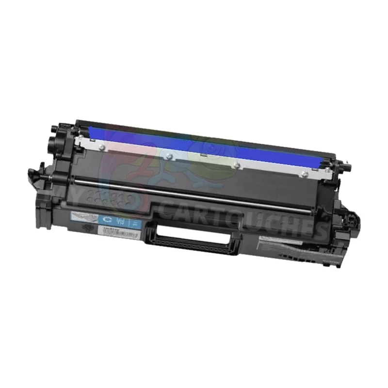 Toner Laser Cyan Pour Brother TN-821 XXL Brother Compatible ( HL-L 9470 CDNT.... )