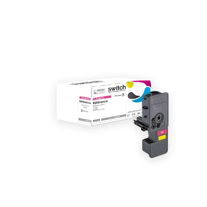 Kyocera Mita 5450 Toner Magenta compatible équivalent à 1T0C0DBNL0 · Switch