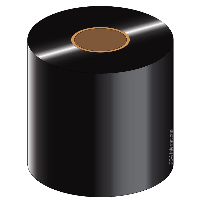 Ruban transfert thermique cire résine 154 mm x 450 m (carton de 5 rubans) - Réf. 2950