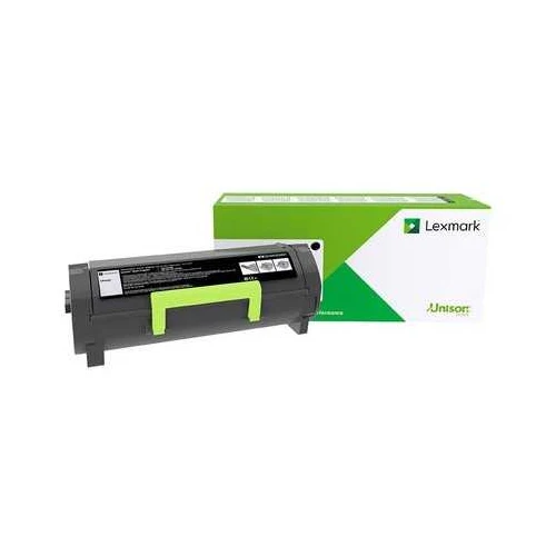 Cartouche de toner d'origine Lexmark 602X noir - 60F2X0E