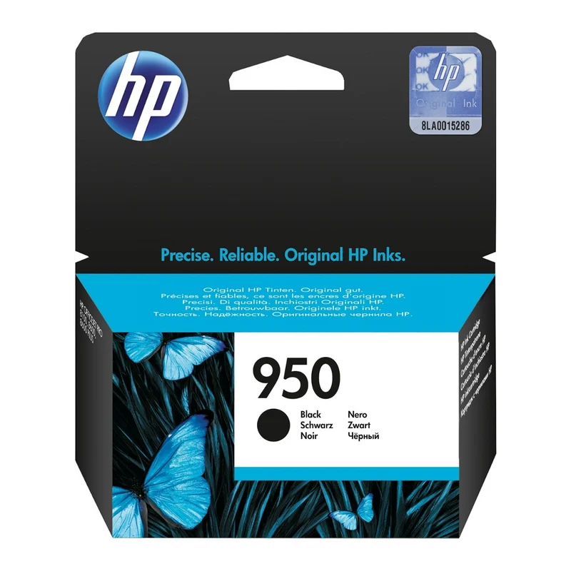 Cartouches d'encre noir d'origine HP 950 - CN049AE