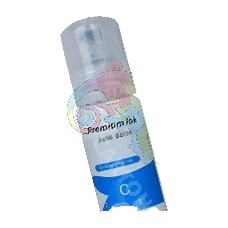 Flacon d'encre Epson ECO-TANK 106 Cyan (C13T00R240) Compatible