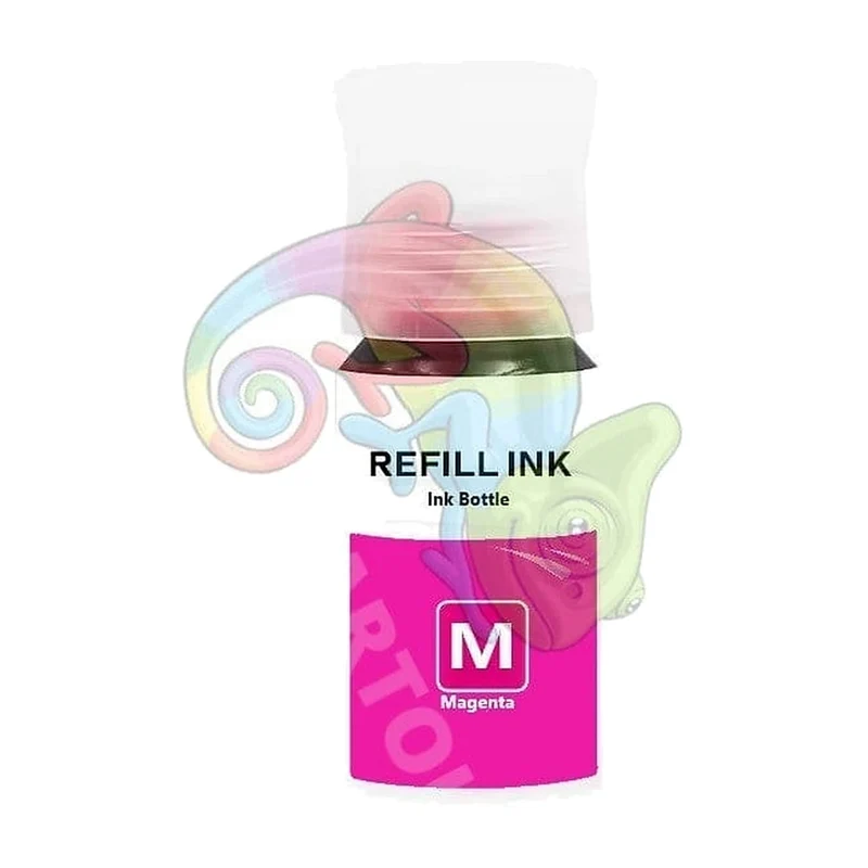 Flacon Encre Epson EcoTank 114 Magenta Pas Cher