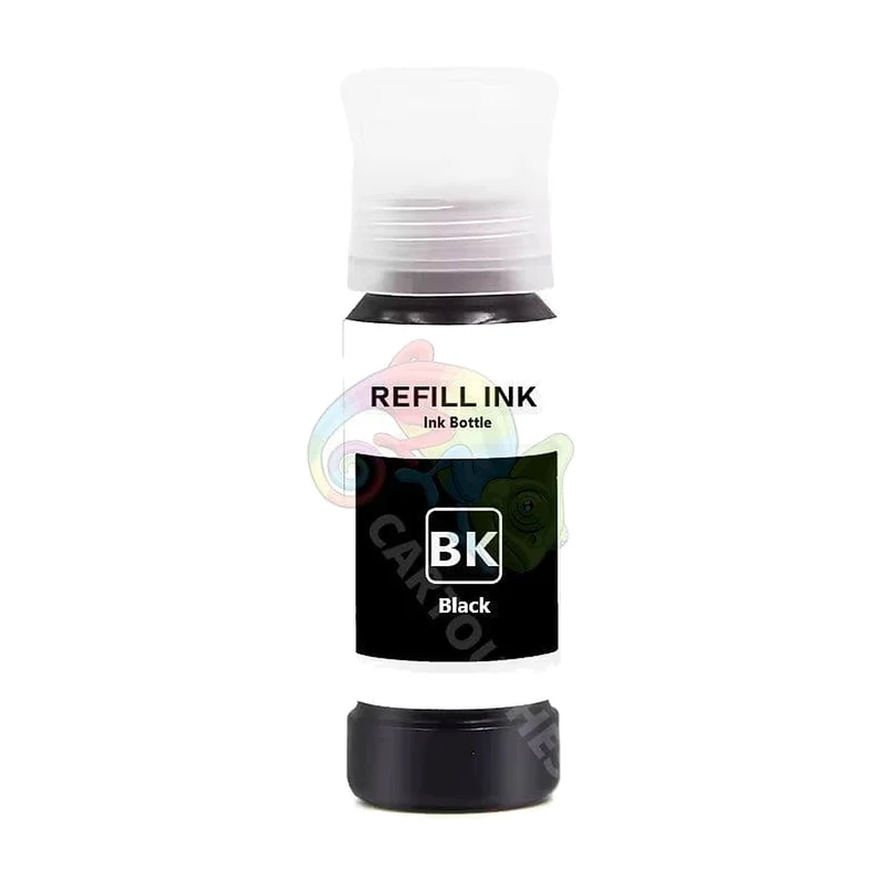 Flacon d'encre Epson ECO-TANK 114 Black (C13T07A140) Compatible