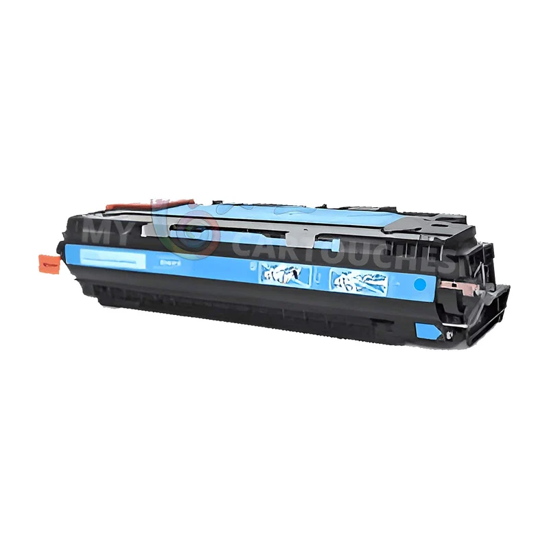 Toner Laser Pour HP 309A Cyan Toner laser HP (Q2671A) Compatible