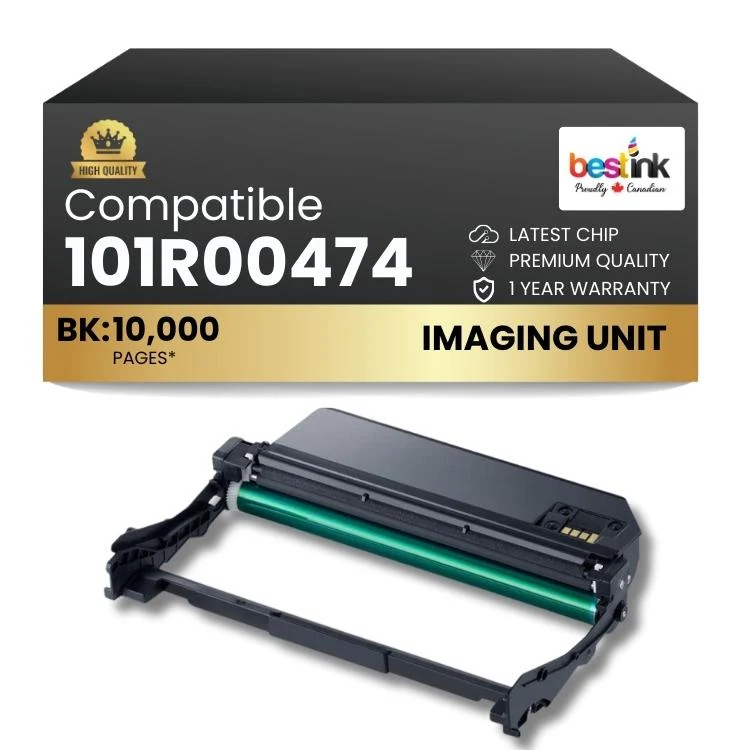 Compatible Xerox 101R00474 Compatible Drum