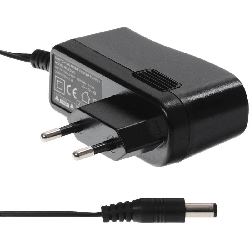 Alimentation 5v 2A pour téléphone IP Yealink - PSU_5V/2A_CABLE 1.8M
