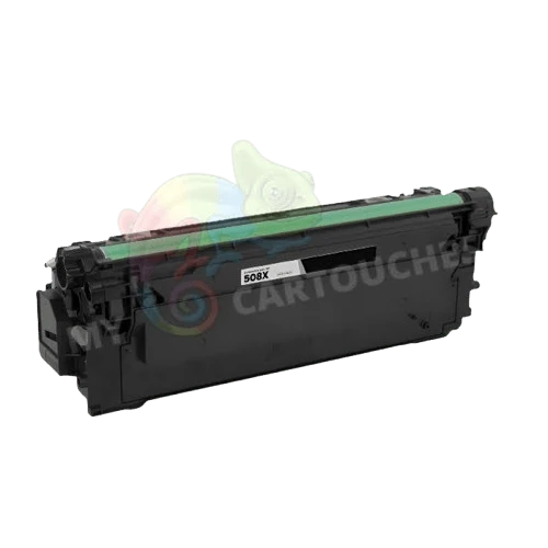 Toner Laser Pour HP 508X Noir Toner laser HP (CF360X) Compatible