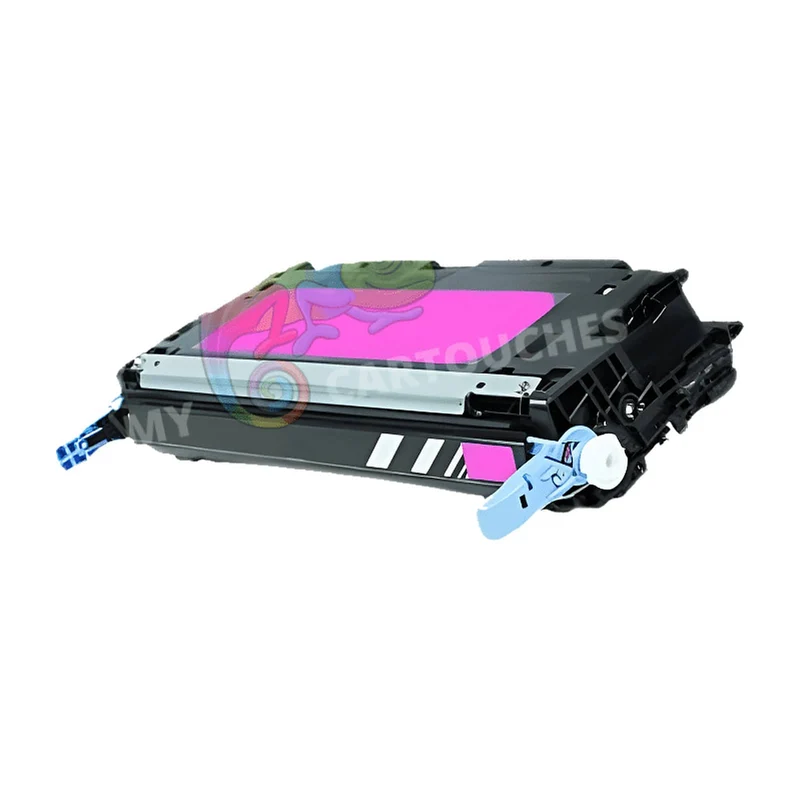 Toner Laser Pour HP 314A Magenta (Q7563A) Compatible