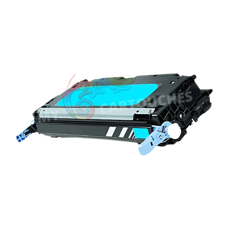 Toner Laser Pour HP 314A Cyan (Q7561A) Compatible