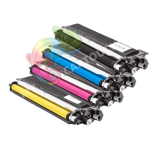 Brother TN-230 - Pack De 4 Toners Brother TN 210/230/240/290 compatible