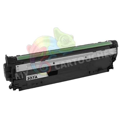 Toner Laser Pour HP 307A Noir Toner laser HP (CE740A) Compatible