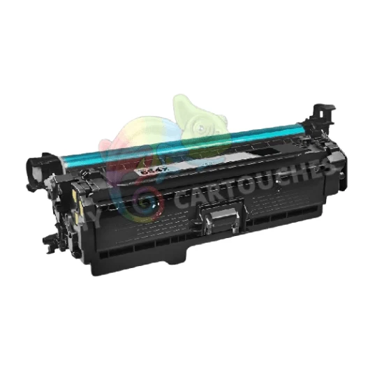 Toner Laser Pour HP 654X Noir HP (CF330X) Compatible