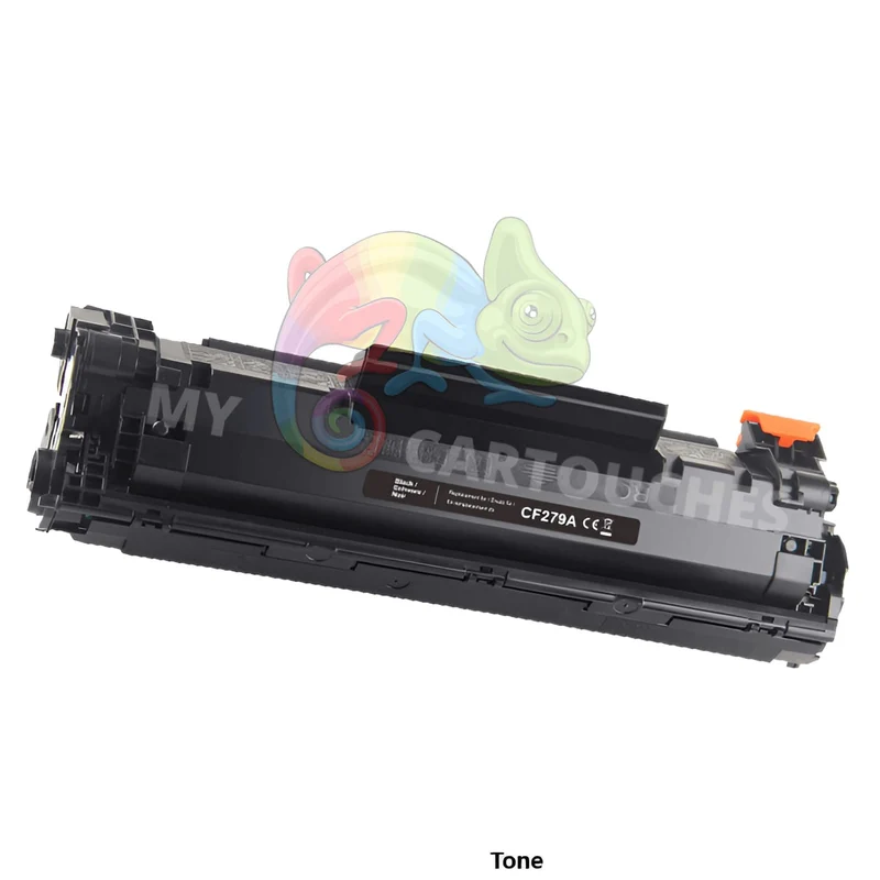 Toner Laser Pour HP 79A Noir Toner laser HP (CF279A) Compatible