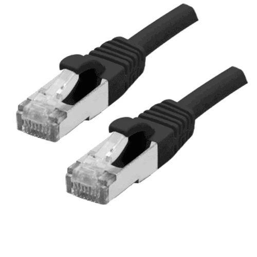 Câble RJ45 Cat 6a F/FTP Primacy Eonis