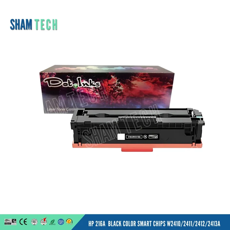 HP 216A Toner Compatible | W2410A W2411A W2412A W2413A