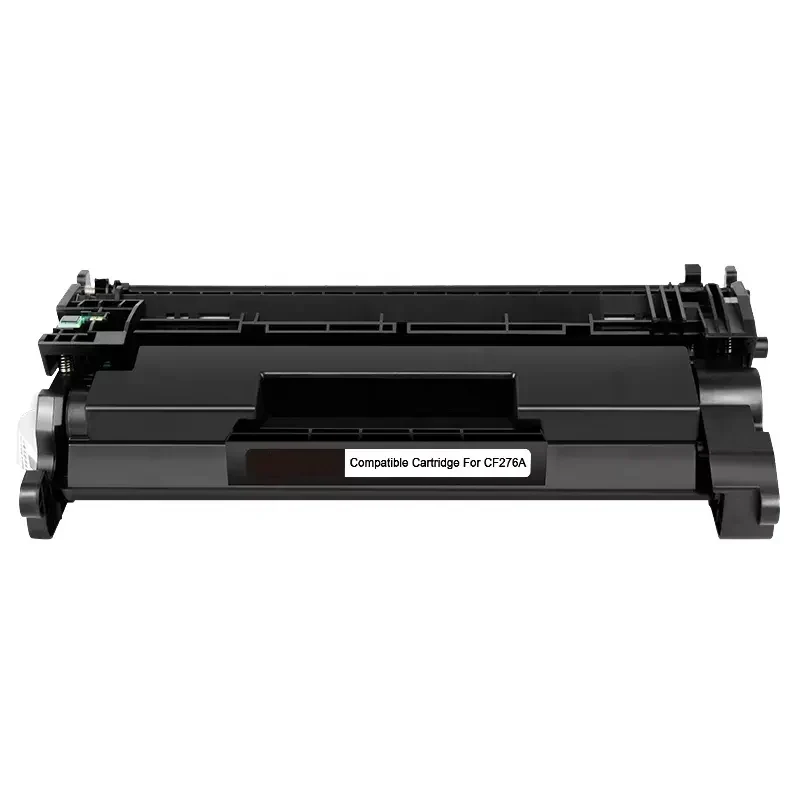 HP 76A Black Toner Cartridge Compatible (CF276A)