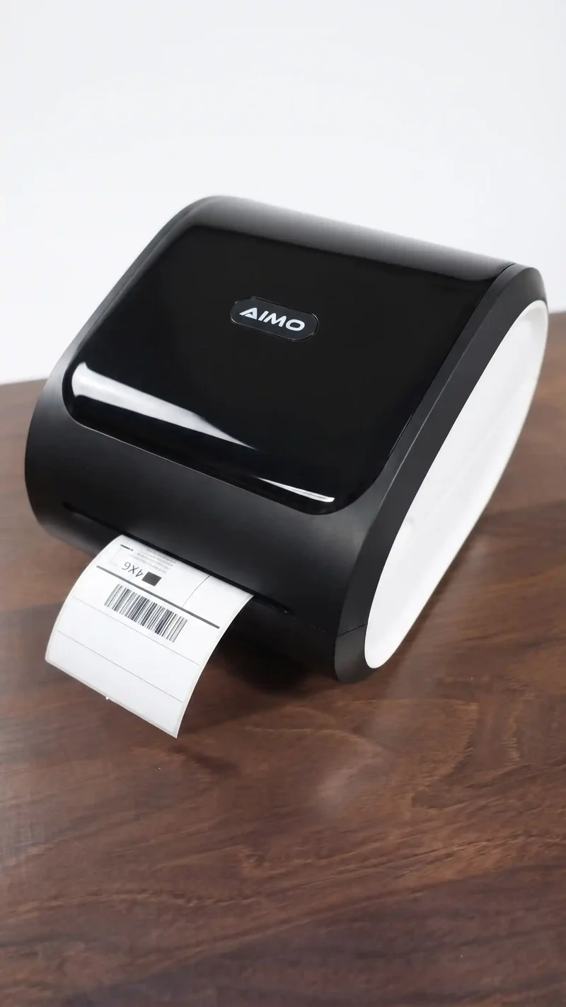 POS Printer | D520BT Thermal Receipt Printer with Bluetooth & USB