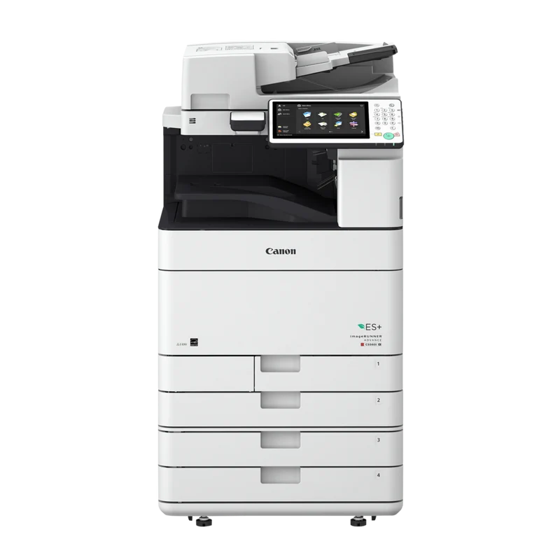 Canon C5550 / Canon 5560 (Refurbished) – Reliable A3 Office Copier