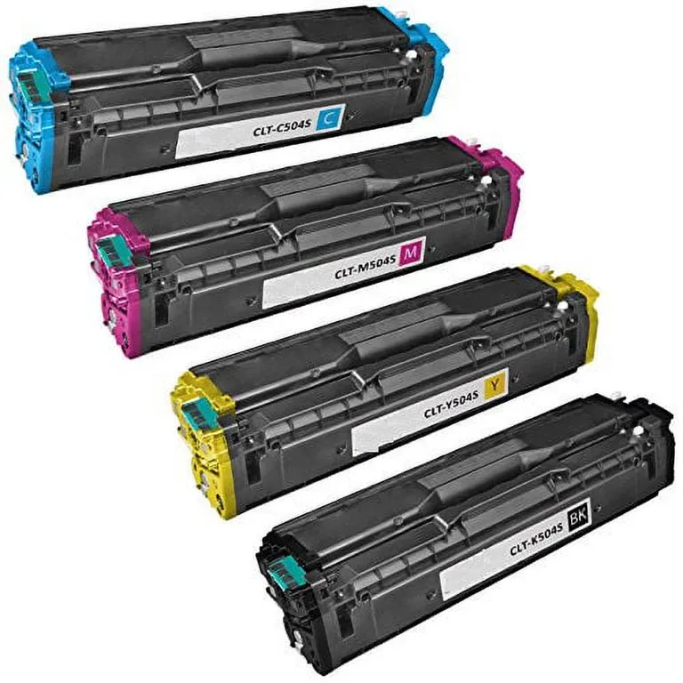 Samsung CLT-K504S Compatible Toner | C1860FW & CLX-4195FW
