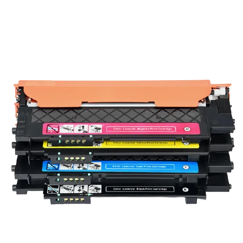 HP 203A Color Compatible Laser Toner Cartridges CF540/541/542/543A/CRG054