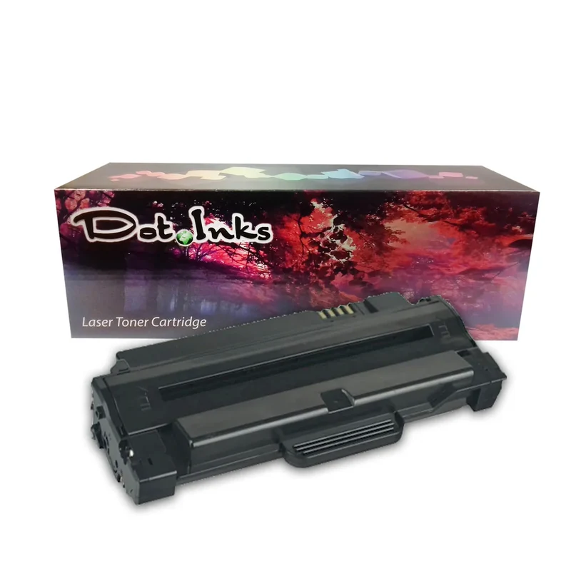 Samsung MLT-D105L Toner (Compatible ) – S-MLT105L Black Toner Cartridge