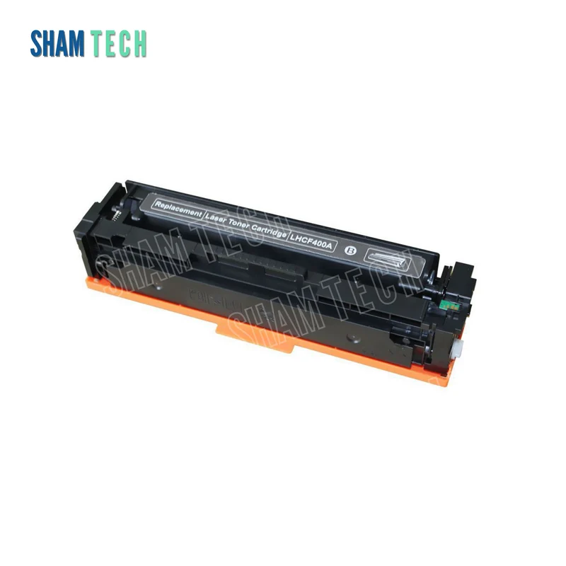HP 201A Toner Cartridge Compatible (CF400A Series) — Black, Cyan, Magenta, Yellow