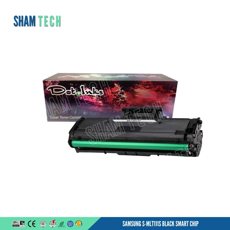 Samsung MLT-D111S (111S) Compatible Black Toner for Xpress M2020 & M2070