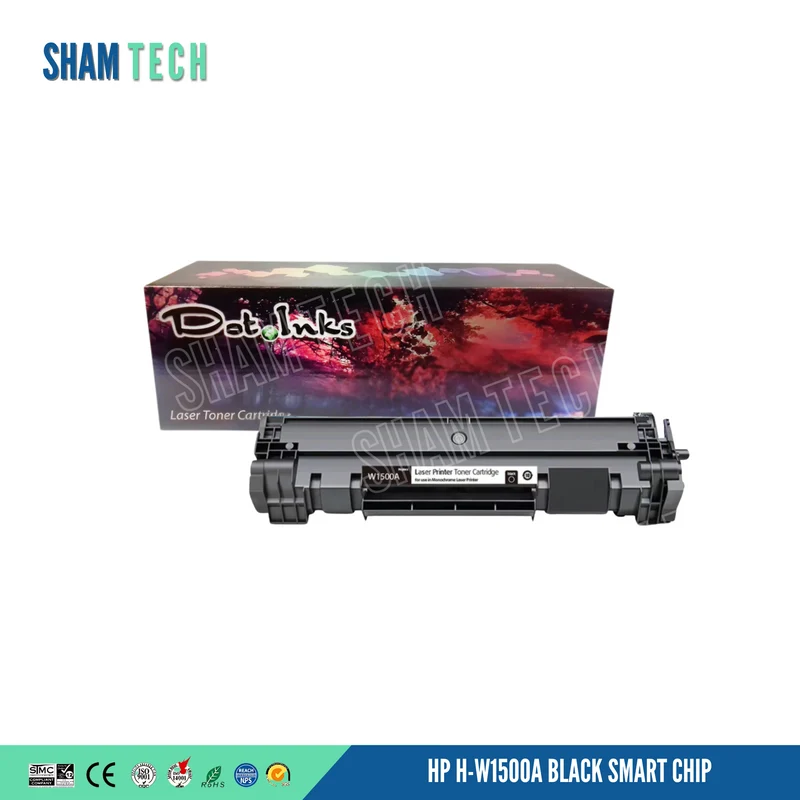 Compatible HP 150A (W1500A) Black Toner Cartridge