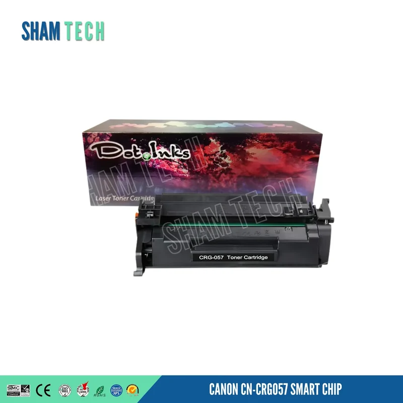 CRG057 Toner Cartridge for Canon LBP226dw - Compatible