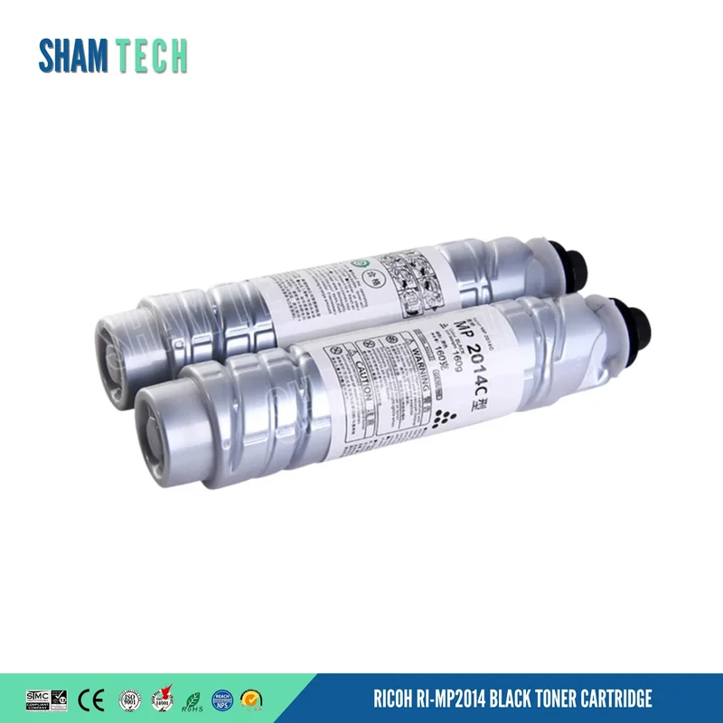 Ricoh RI-MP2014 Black Toner Cartridge - Compatible