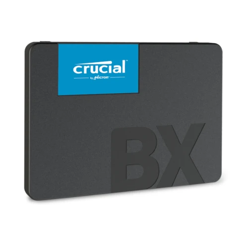 SSD Crucial BX500 SATA III -Format 2,5"