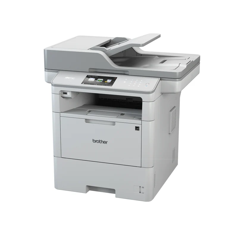Imprimante multifonctions Brother A4 Noir et Blanc - MFC-L6900 DW