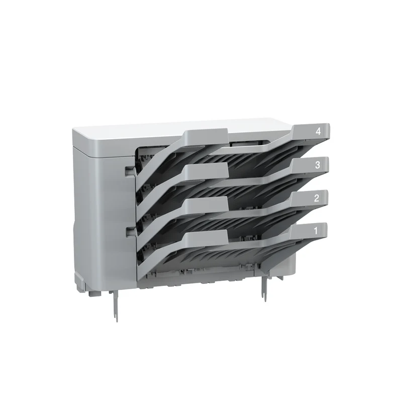 Boîte aux lettres Brother 4x100 ou 2x200 feuilles - MX-4000