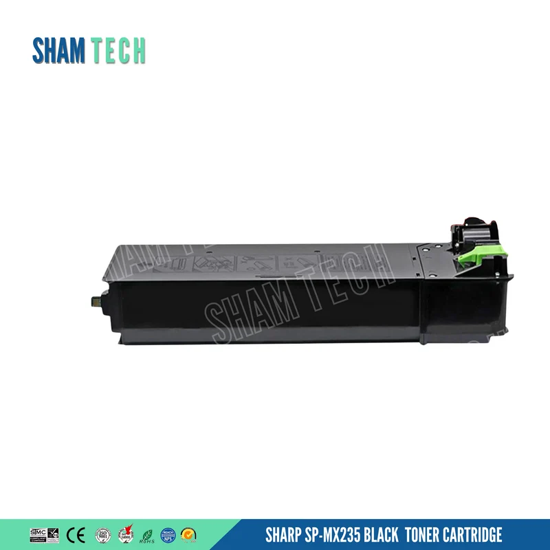 Compatible SHARP SP-MX235 Black Toner Cartridge