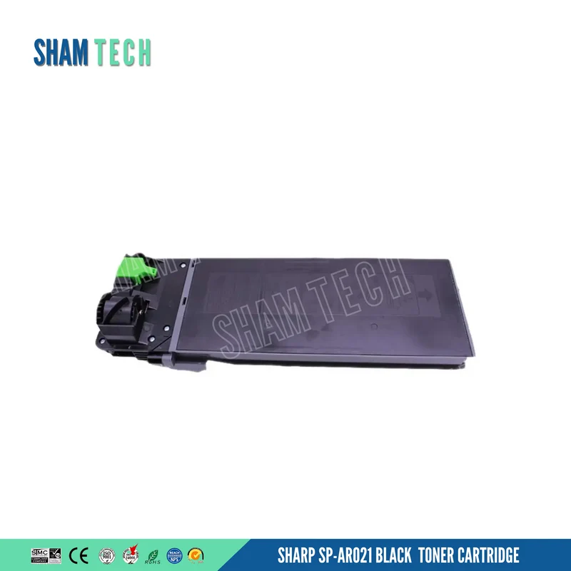 Compatible SHARP SP-AR021 Black Toner Cartridge