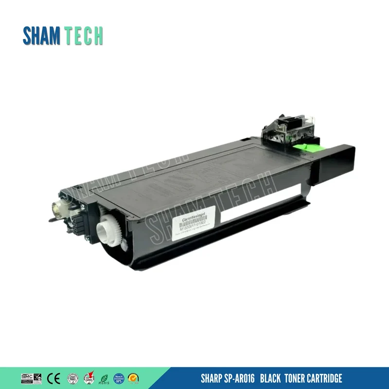 SHARP SP-AR016 Black Toner Cartridge (Compatible)